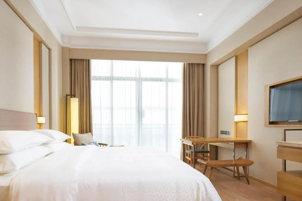 Four Points By Sheraton Chengdu, Pujiang Resort - Chambres