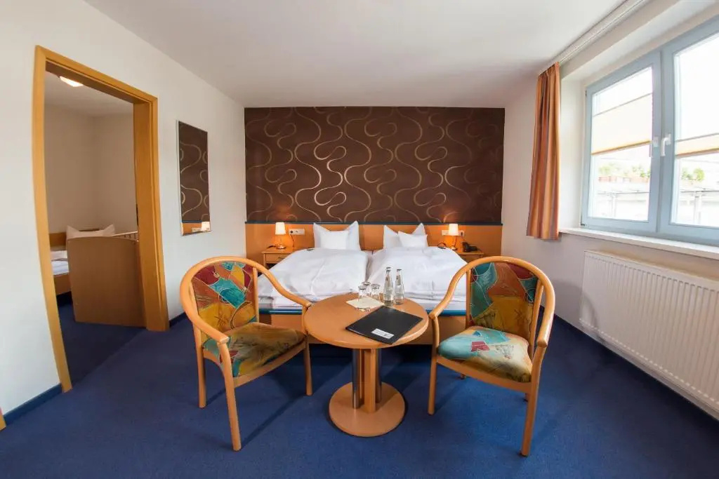 Am Bachhaus - Chambres