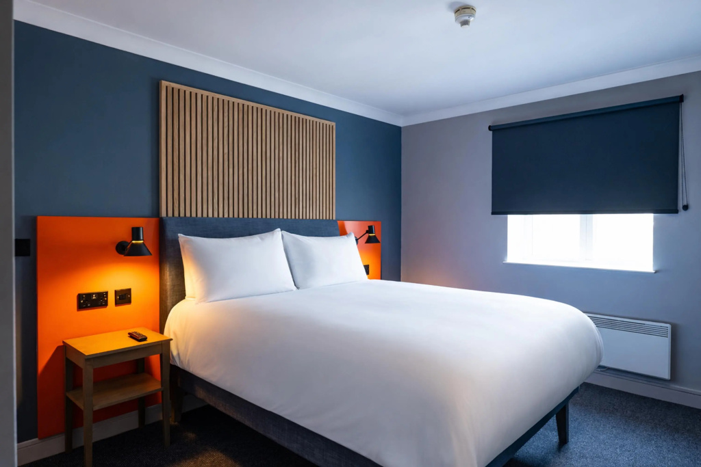 Village Hotel Bournemouth - Chambres