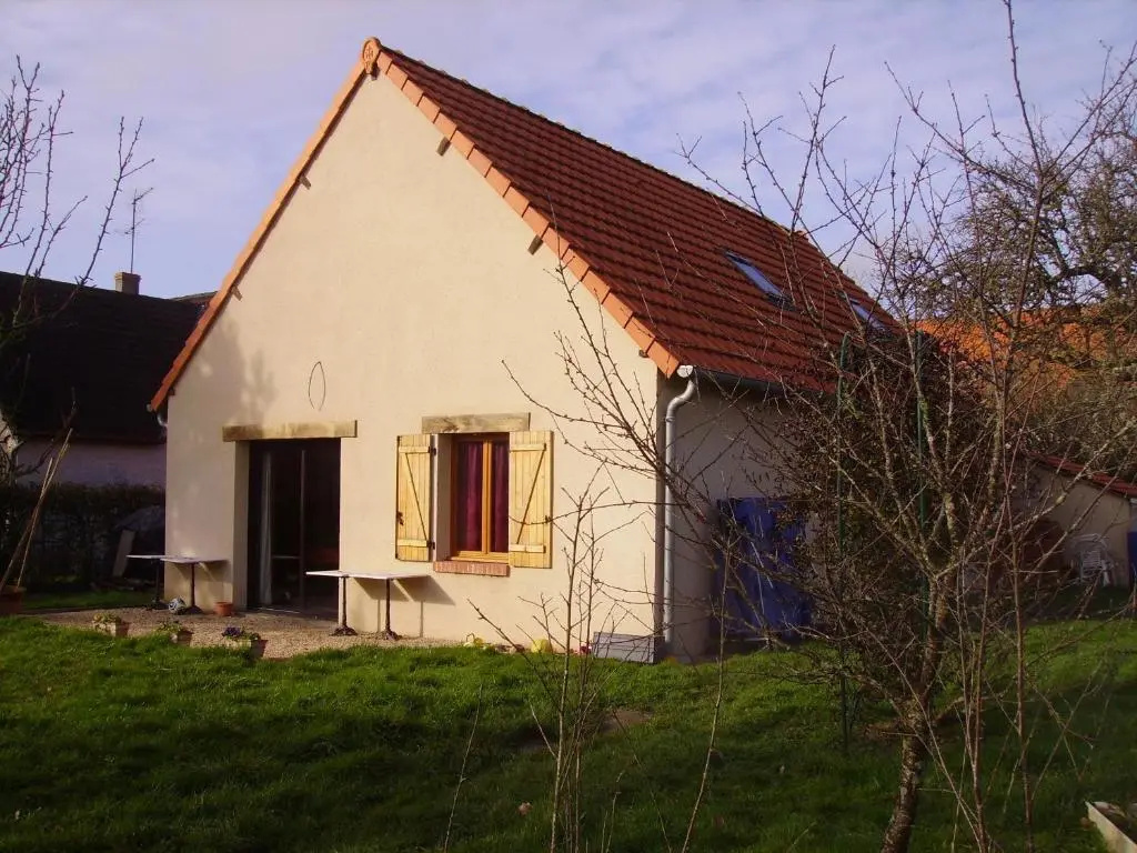 Au Grand Pré - Chambres