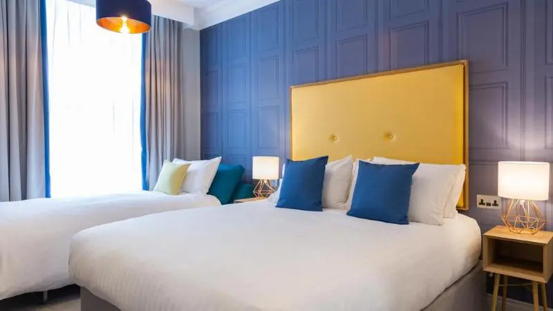 Kensington Court Hotel Notting Hill - Chambres