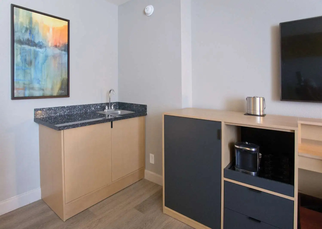DoubleTree by Hilton Chico - Chambres