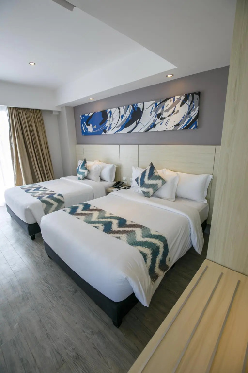 Premier room with city view