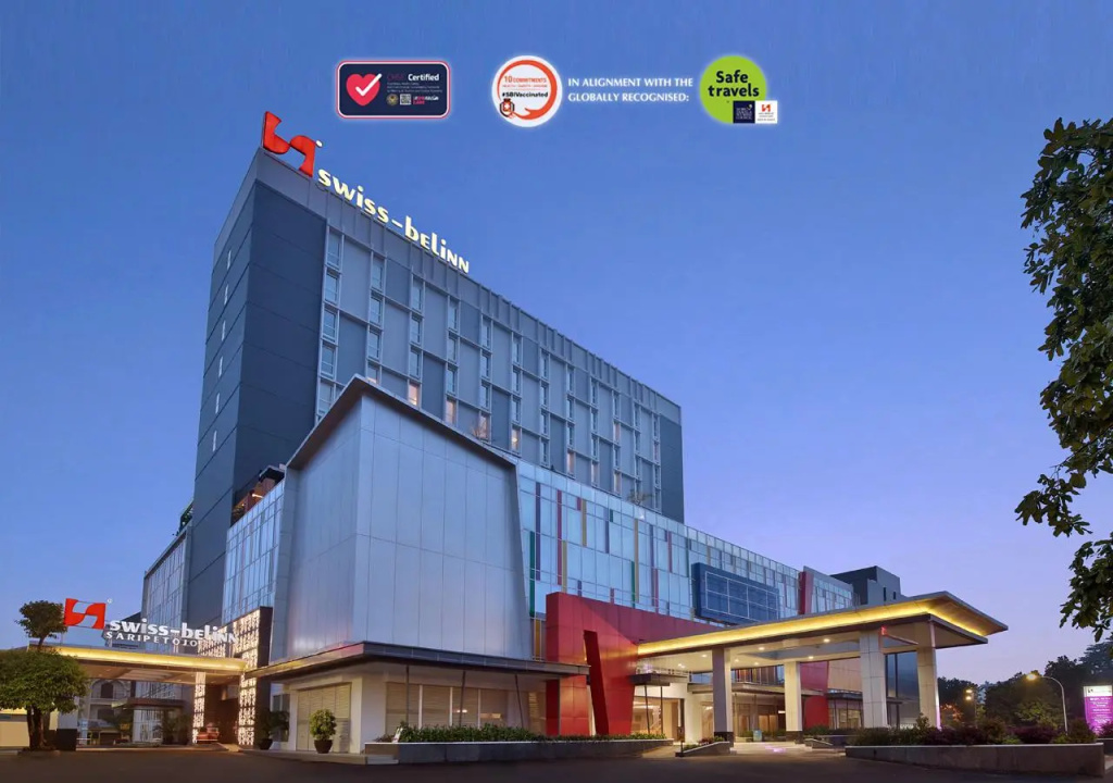 Mercure Solo - Chambres