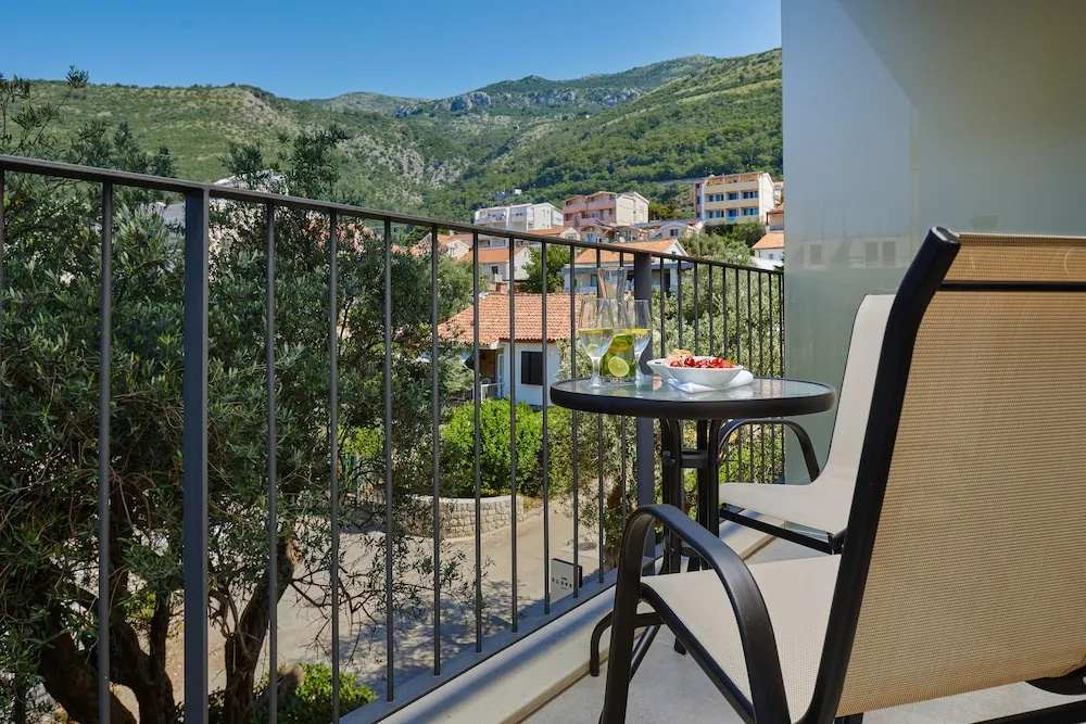 Standard Double room with city view (full double bed)