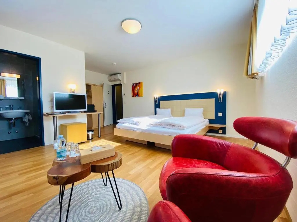 Hotel Felmis - Chambres