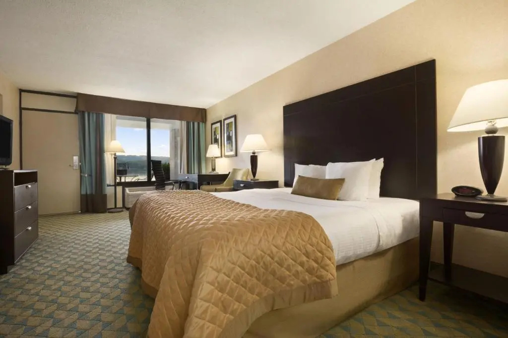 Wyndham Garden Lake Guntersville - Chambres