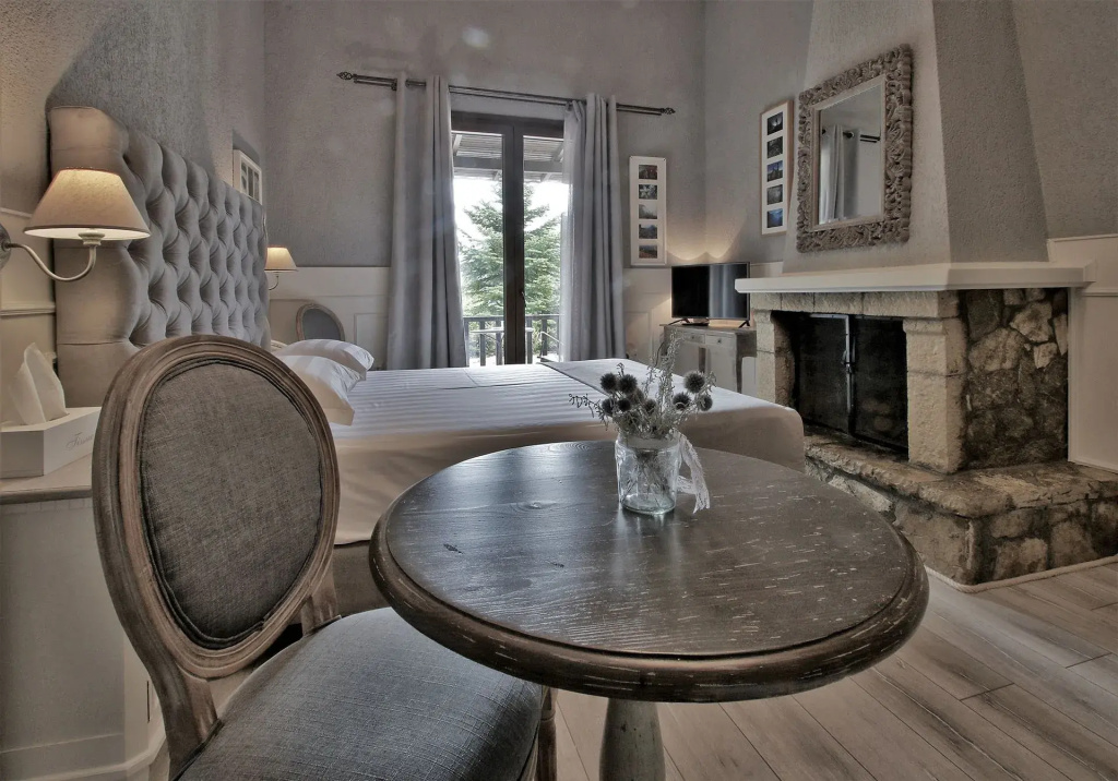 Boutique Hotel Skamnos - Général