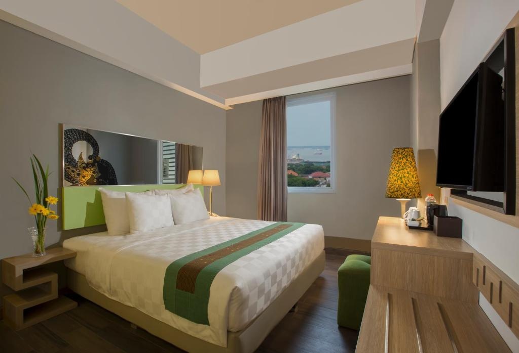 Deluxe Double room (full double bed) — room photo 3