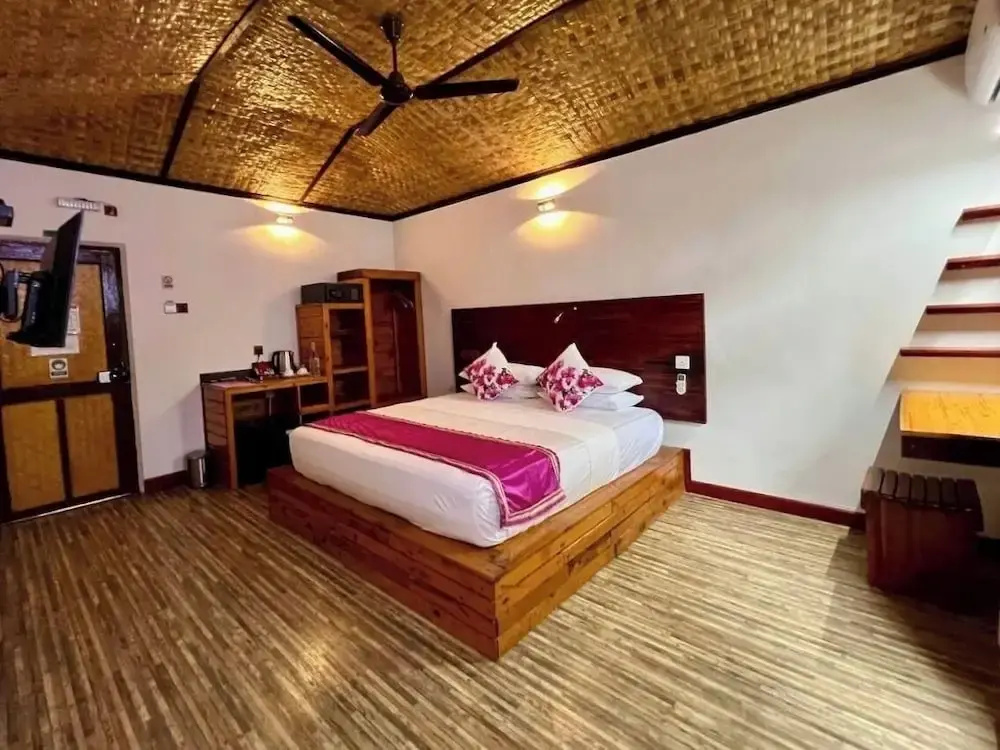 Bougan Villea Retreat — фото