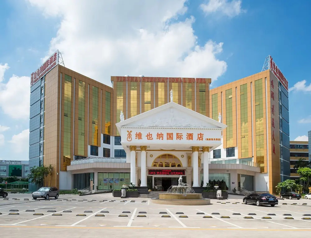 Vienna International Hotel