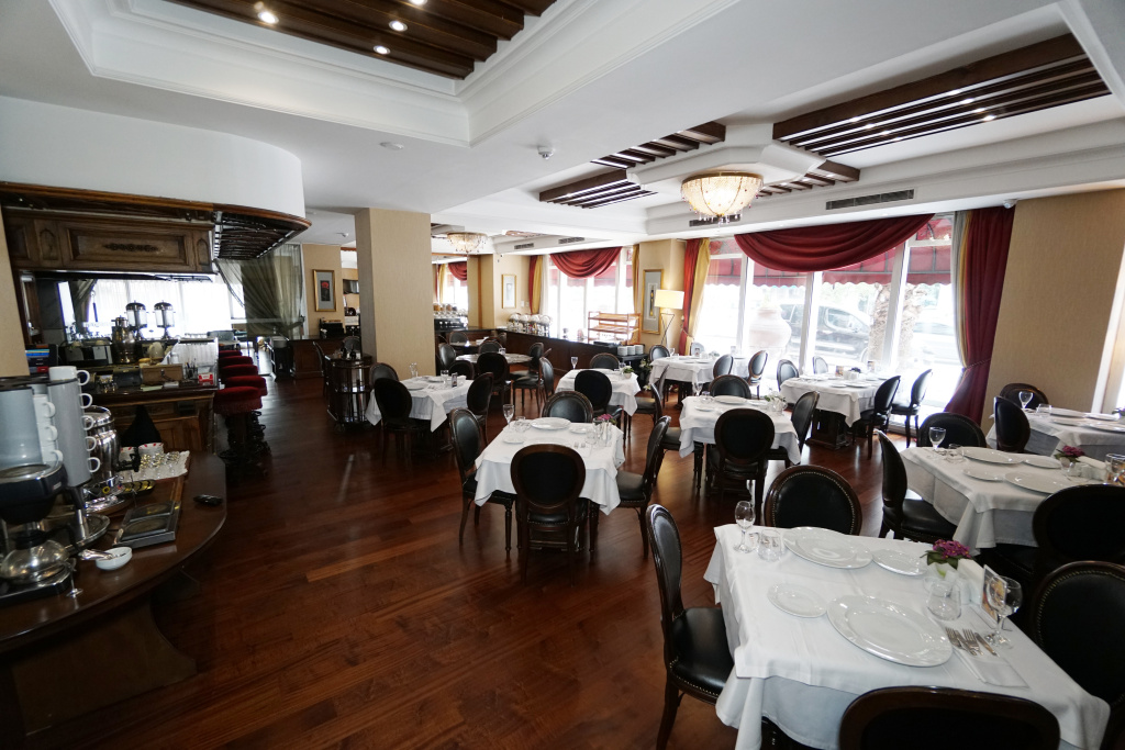 Anemon Kent  İzmir Otel - Général
