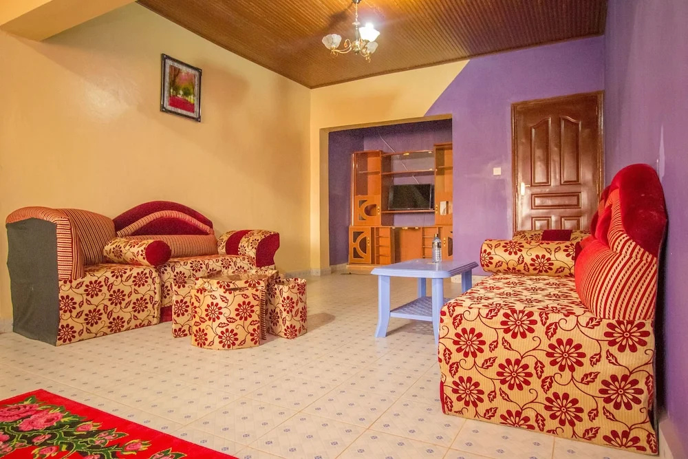 Grande Hotel - Chambres