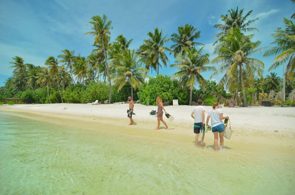 Huraa East Inn - Général