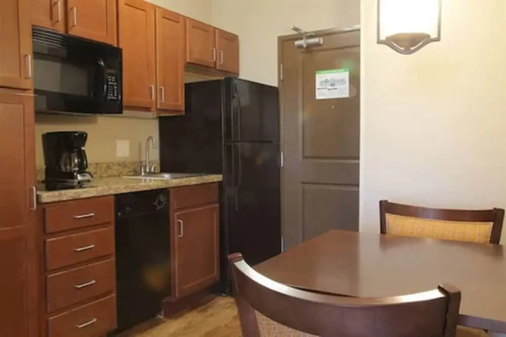 Teddy's Residential Suites New Town - Chambres