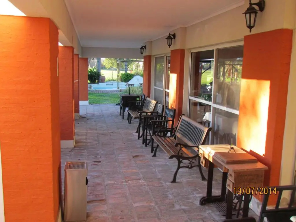 Hotel Monte Regina - Chambres