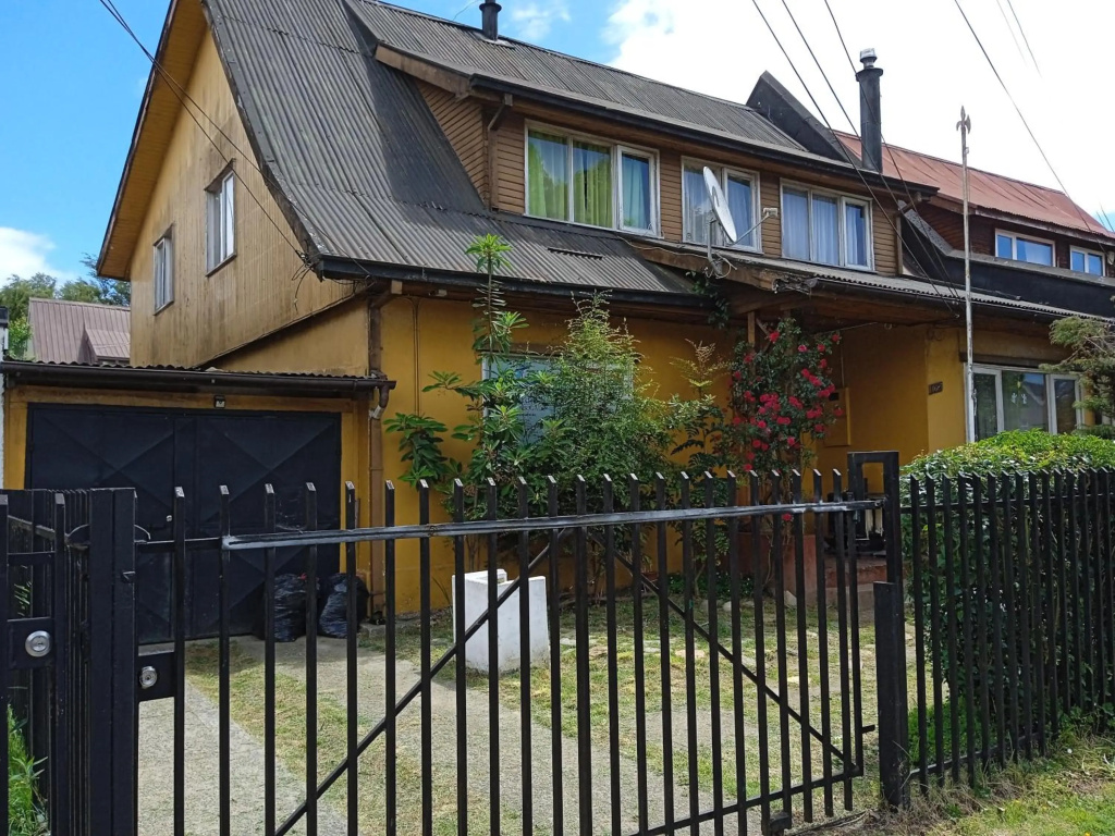 Eliodoro Yañez Casa o chalet