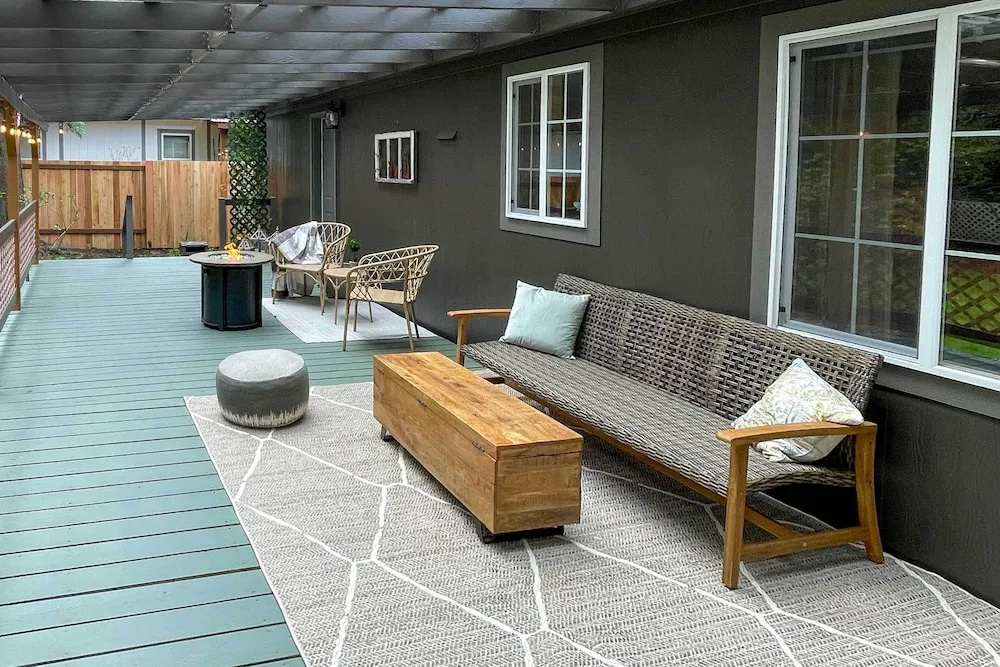Family Home w/ Fire Pit, Grill & Fenced Yard!