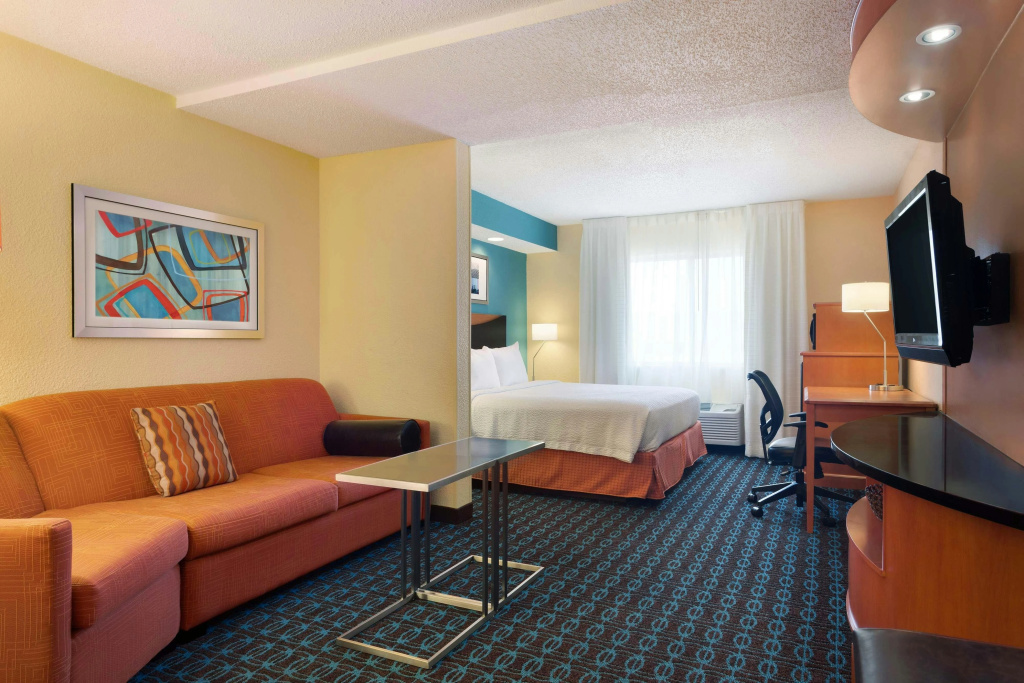 Fairfield Inn & Suites Waco South - Général
