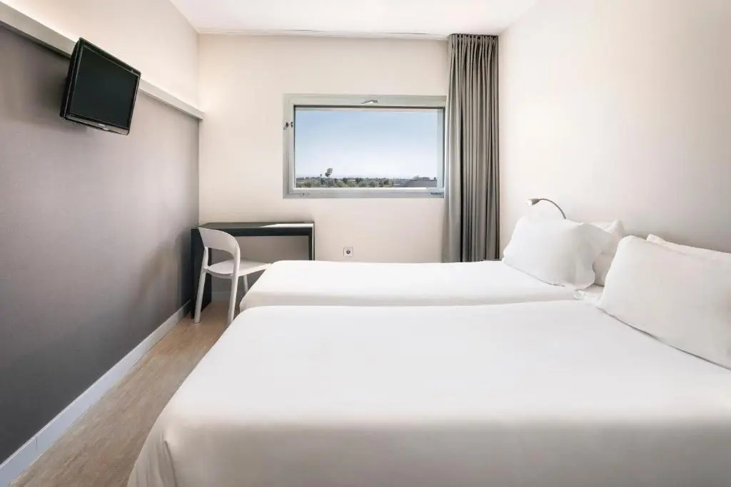 B&B HOTEL Albacete Room Type - Double Room