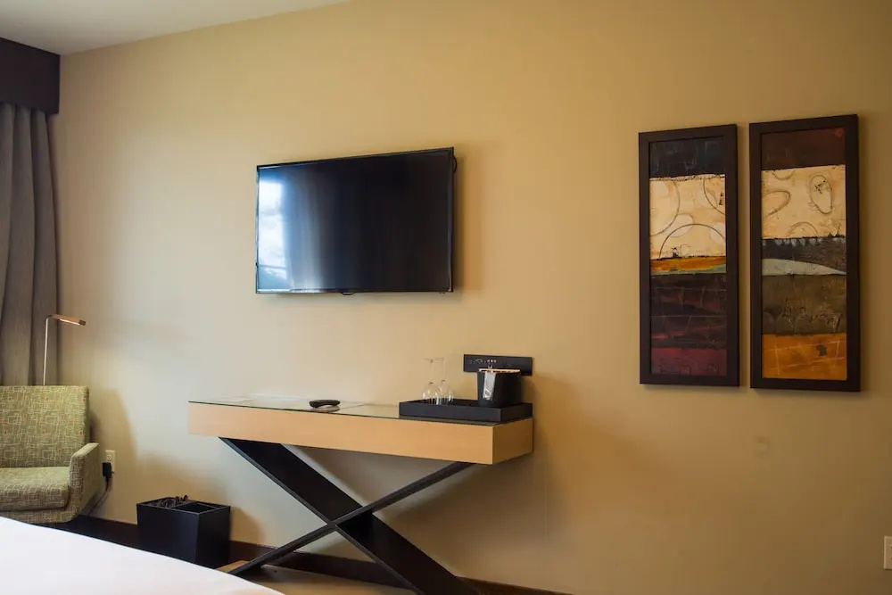 Tetherow Resort - Chambres
