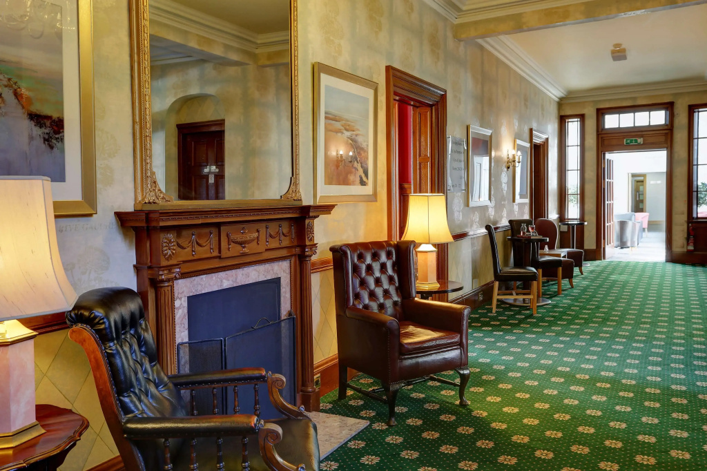 Best Western Balgeddie House Hotel - Général