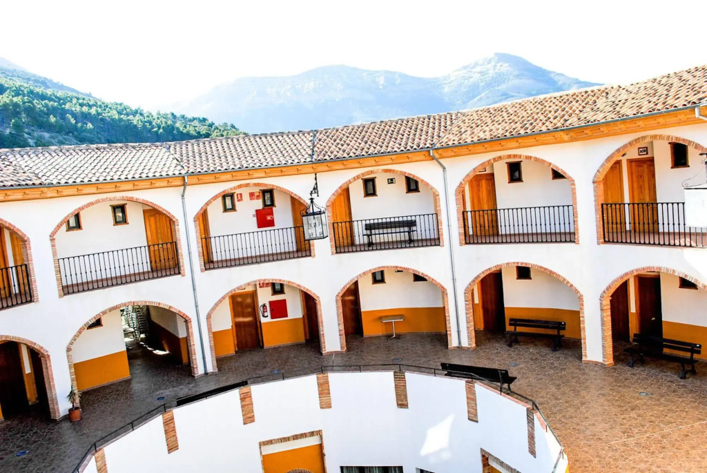 Hotel Mágina Plaza - Général