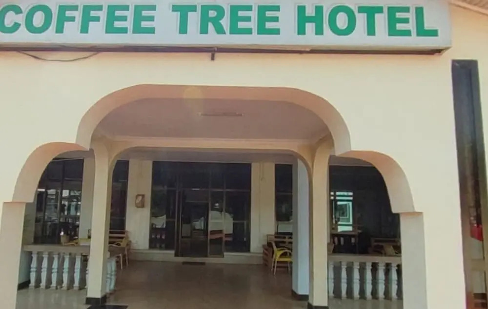 New Coffee Tree Hotel — фото