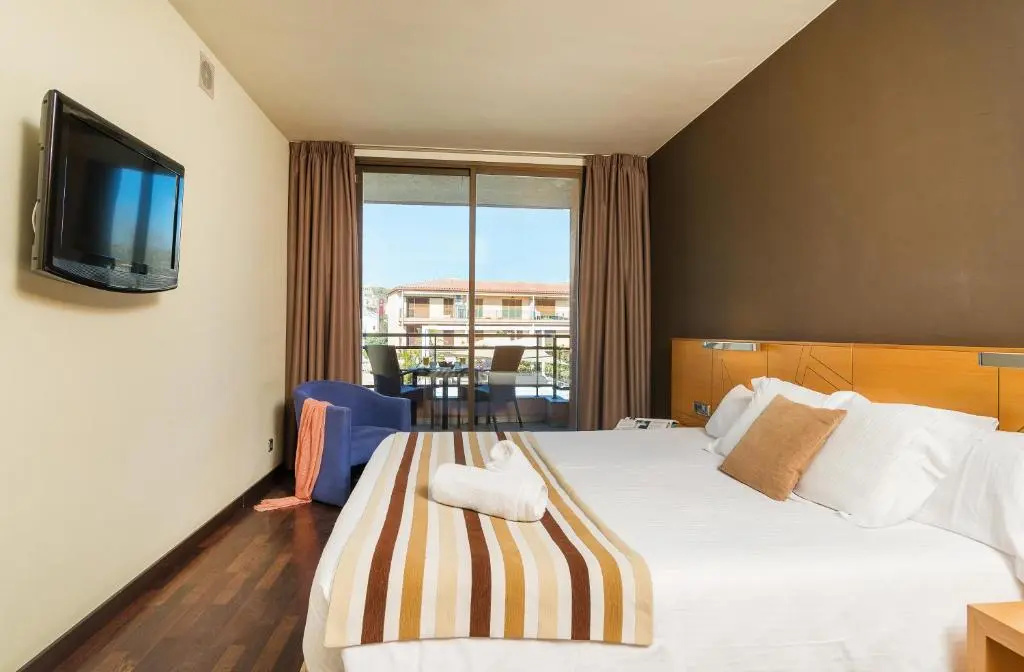 Hotel Sant Pol - Chambres