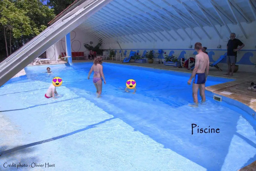 Afficher la photo 8 — Villa de 4 chambres avec piscine privee jardin clos et wifi a Crastes