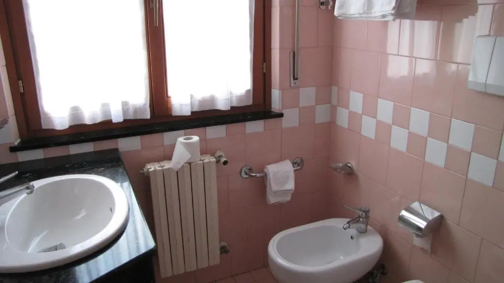 Hotel Lanterna - Chambres