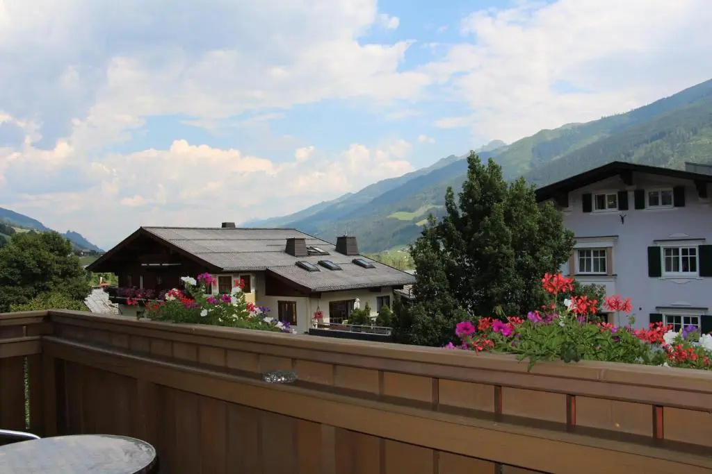 Scharlers Boutique Hotel - Chambres