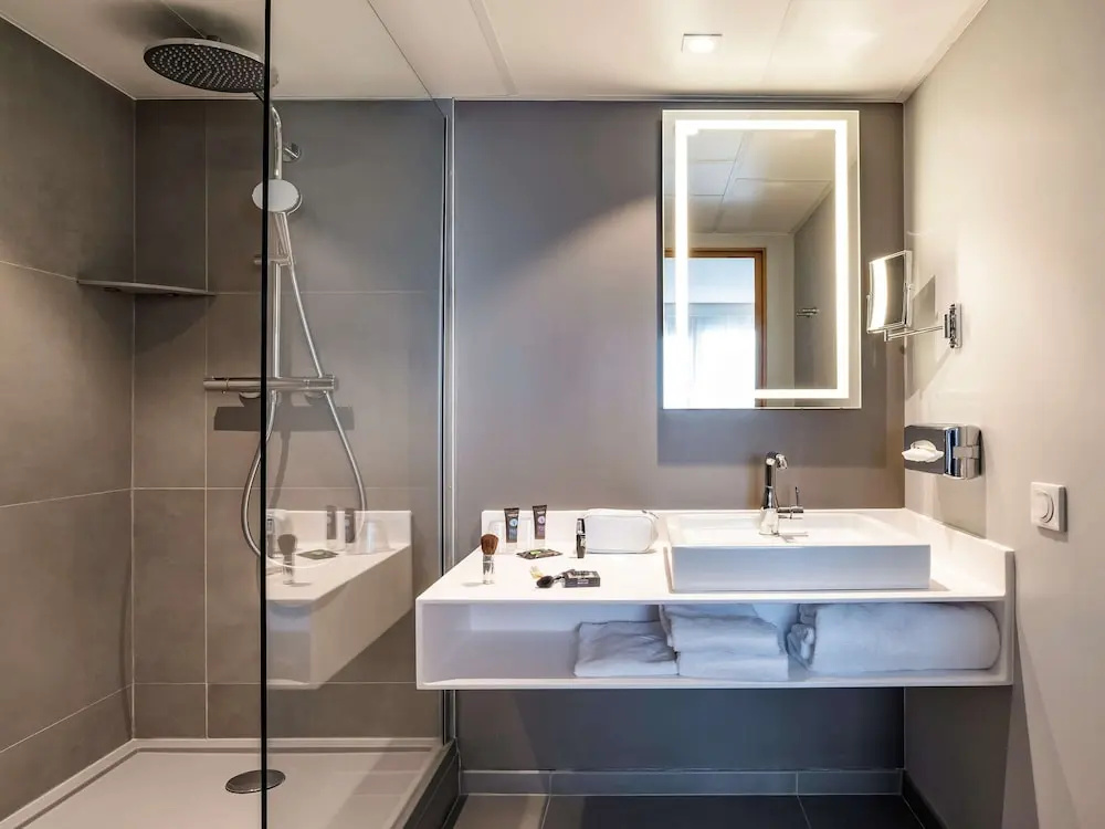 Novotel Beaune - Chambres