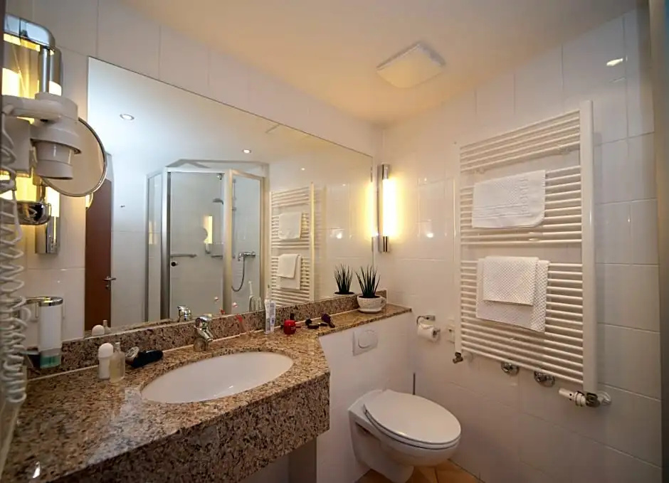 Hotel Mehl - Chambres