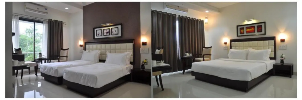 Hotel Krishna Inn - Général