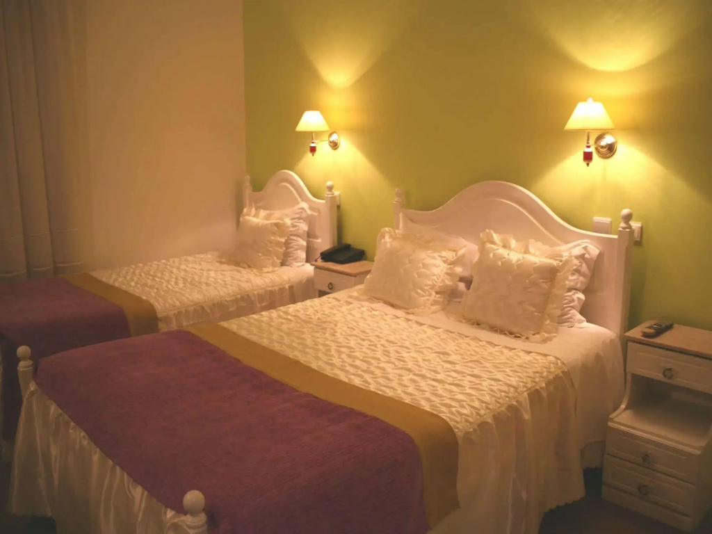 New Style Lisbon Hotel - Général