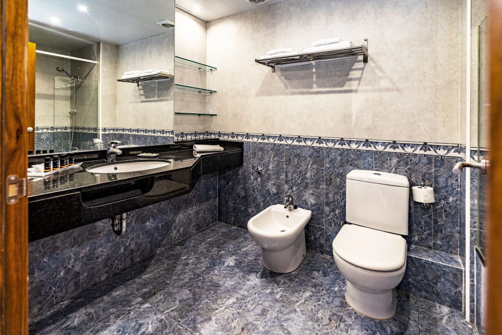 Hotel Sunway Playa Golf & Spa Sitges - Général