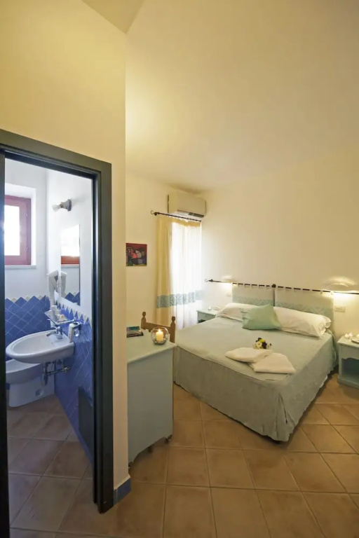 Bue Marino Hotel & Rooftop Bar - Chambres