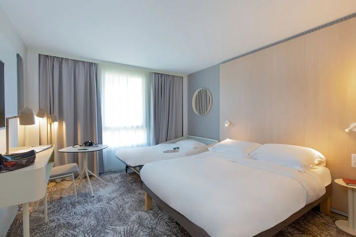 Hotel Novotel Aix en Provence Pont de l'Arc Fenouillères - Chambres