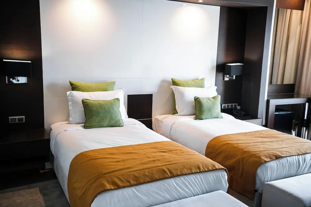 Mira Palace Hotel - Chambres