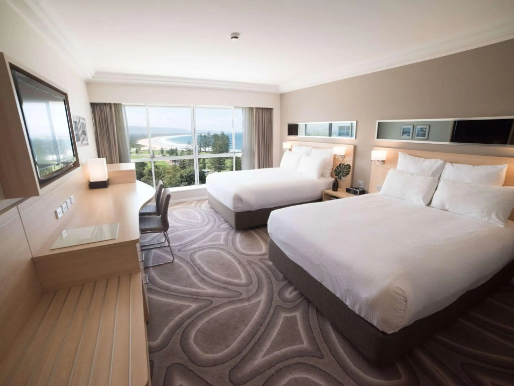 Novotel Wollongong Northbeach - Général