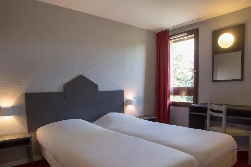 The Originals City, Hôtel Amys - Chambres