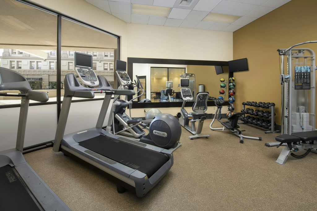 Hilton Garden Inn Yakima Downtown - Général