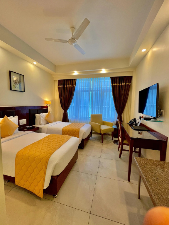 Best Western Tirupati - Chambres