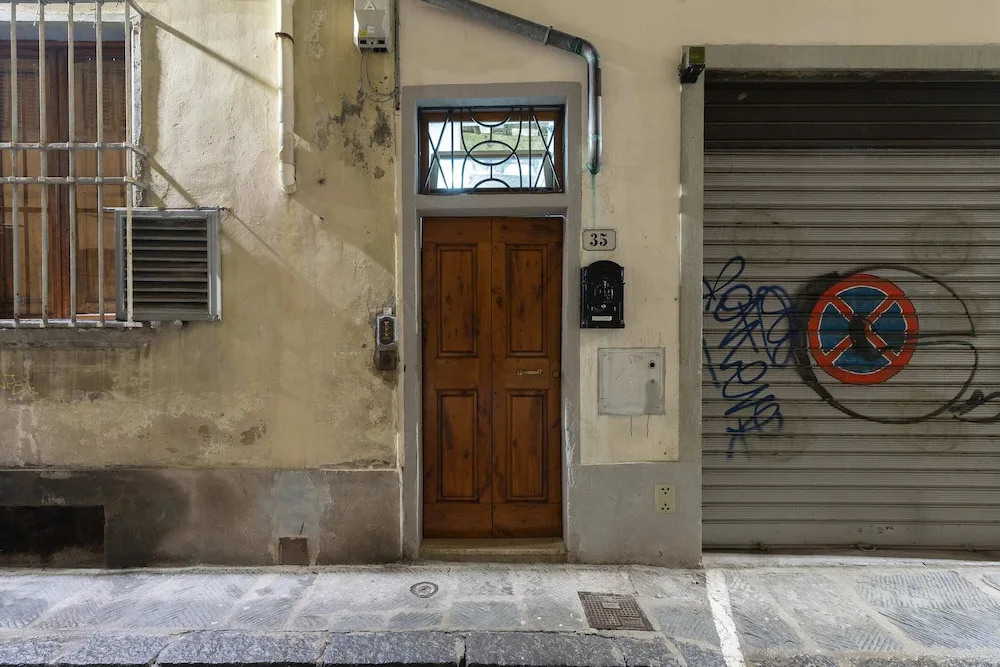 Santo Spirito Suite