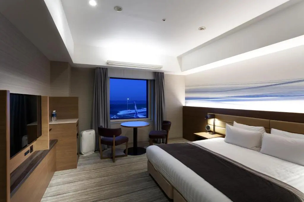 Haneda Excel Hotel Tokyu - Haneda Airport Terminal 2 - Chambres