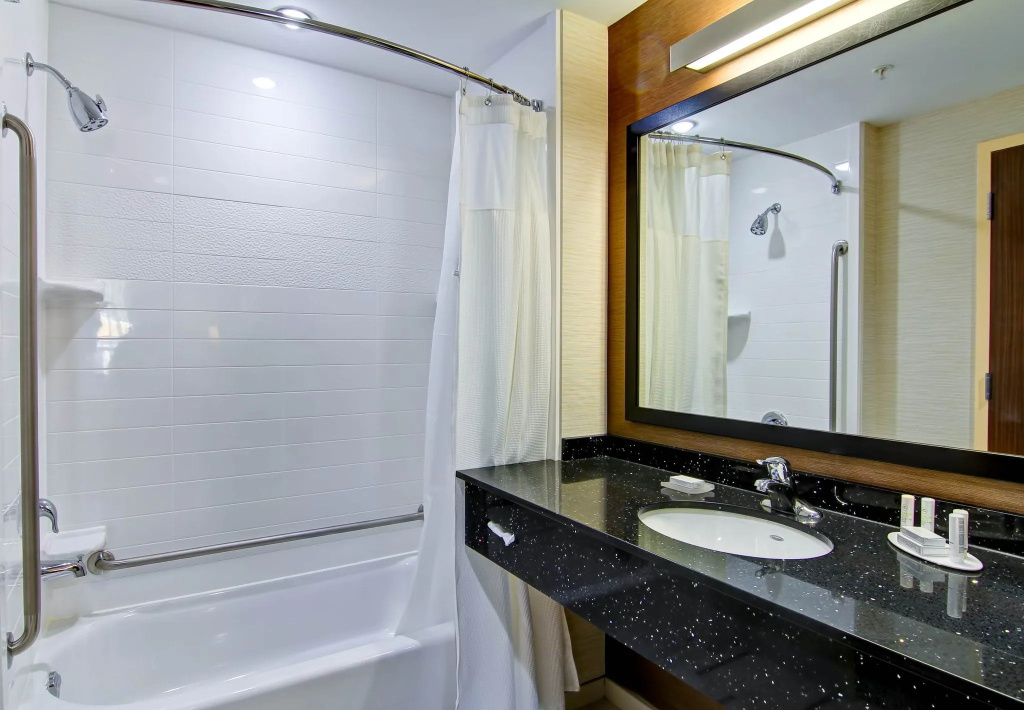 Fairfield Inn and Suites by Marriott Kamloops - Général