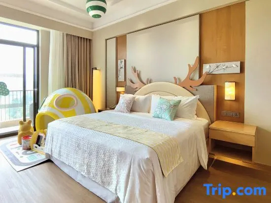 Four Points By Sheraton Chengdu, Pujiang Resort - Chambres