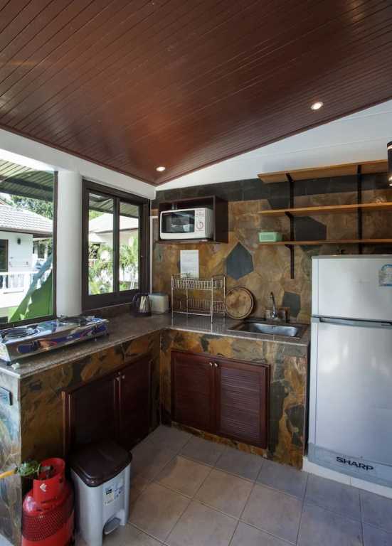 2 Bedrooms Suite with balcony