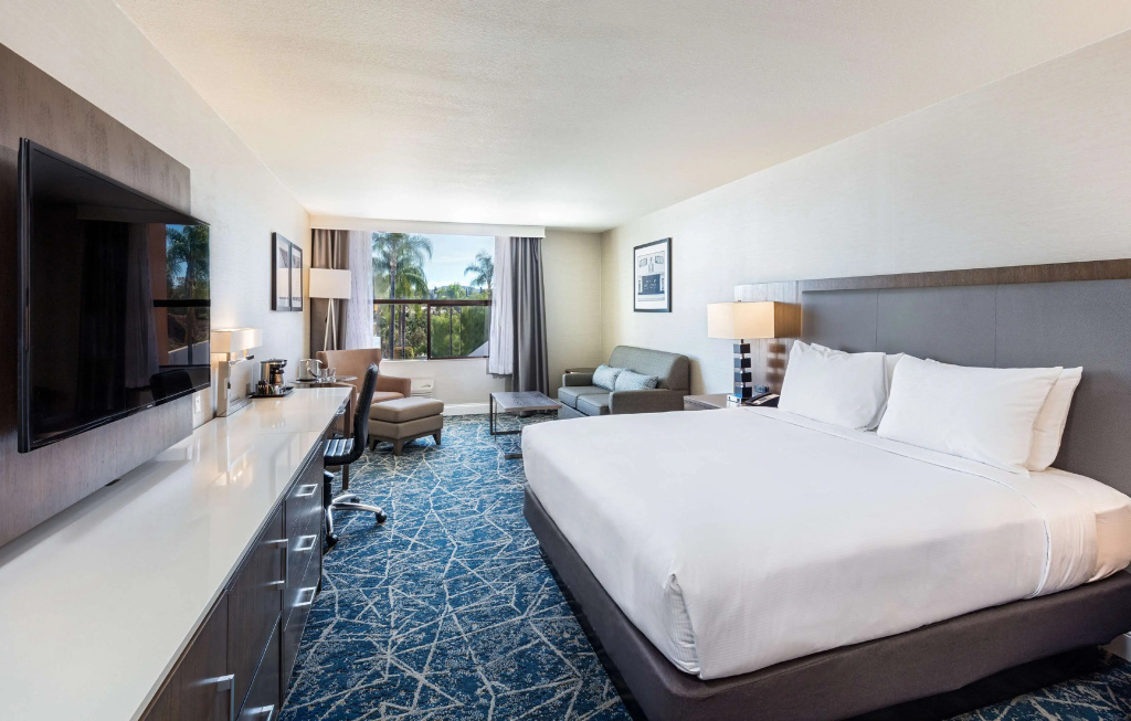 DoubleTree by Hilton Pomona - Général